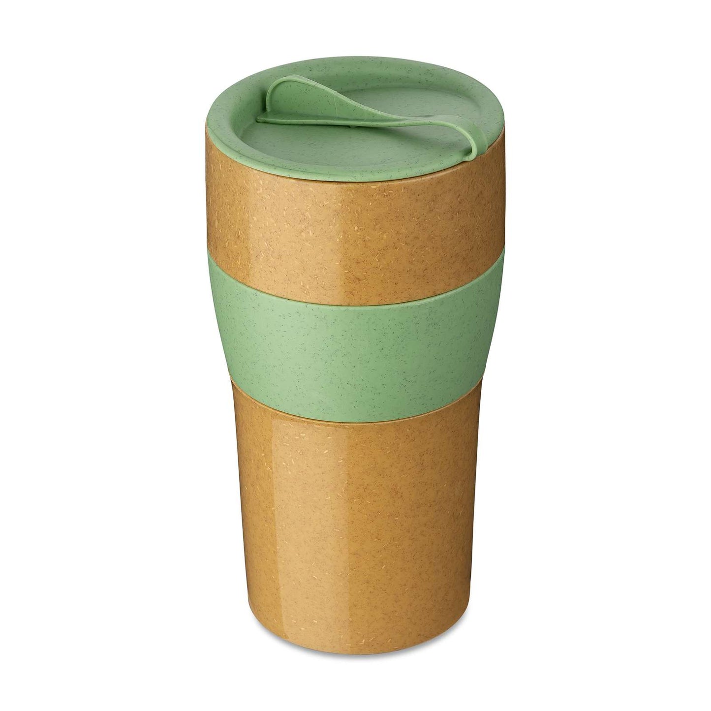 Aroma to go koffiebeker XL- groen | Koziol - de inKijk