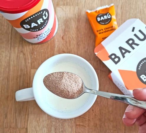 Spiced chai latte | Barú - de inKijk
