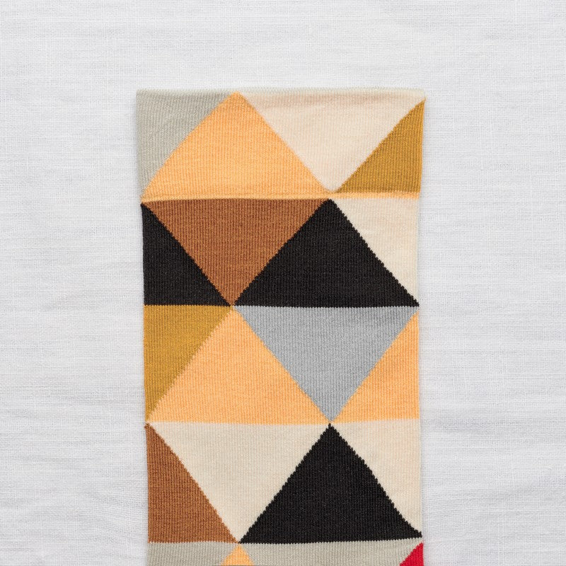 Sokken - Losange Multico | Bonne Maison - de inKijk