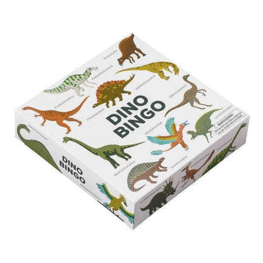 Dino Bingo | BISpublishers - de inKijk