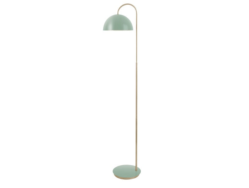 Dome floor lamp - groen | Present Time
