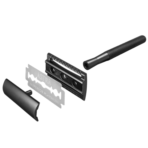 Dubbelzijdige Scheermesjes rvs - 5 stuks | Wondr Care