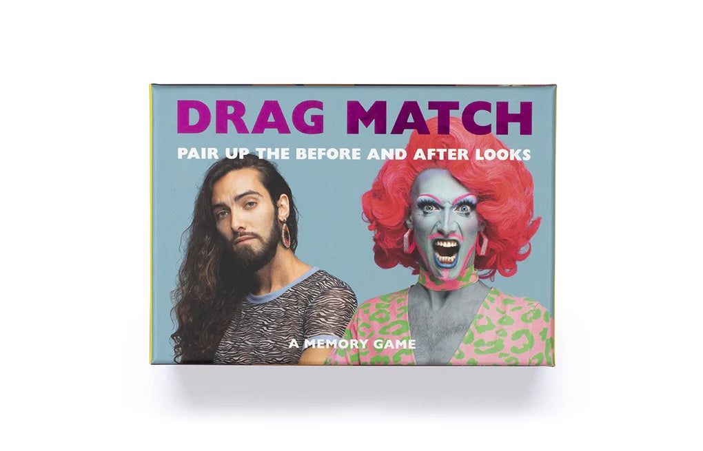 Drag match memoryspel | BISpublishers