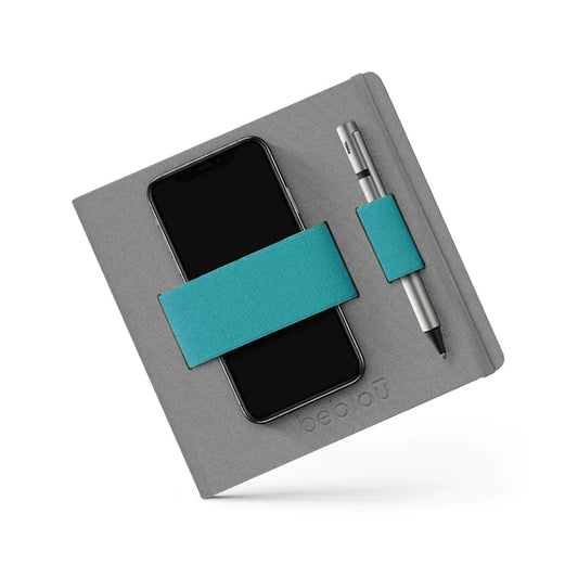 FLEX - Notitieboek met organizer (gelijnd) - 3 kleuren | Beblau - de inKijk