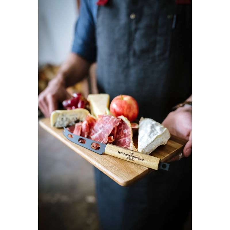 Kaas en wijn serveer set | Gentlemen's hardware - de inKijk