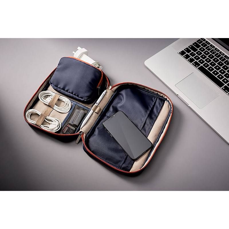 Tech travelcase | Gentlemen's hardware - de inKijk