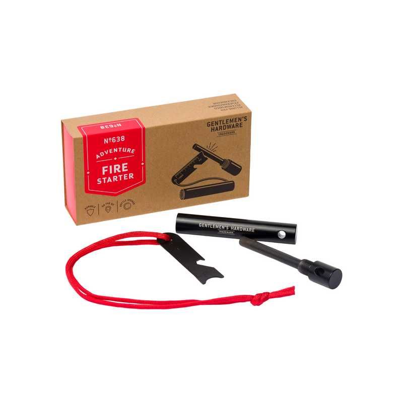 Firestarter | Gentlemen's hardware