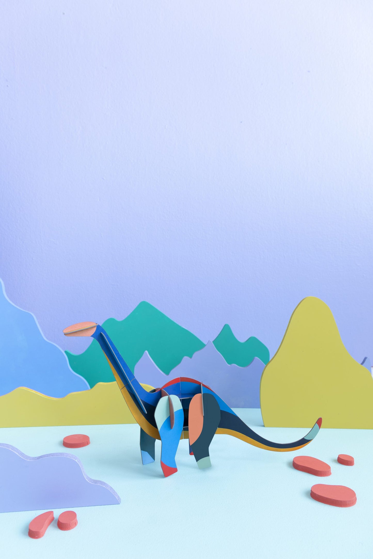 Giant Diplodocus | Studio Roof