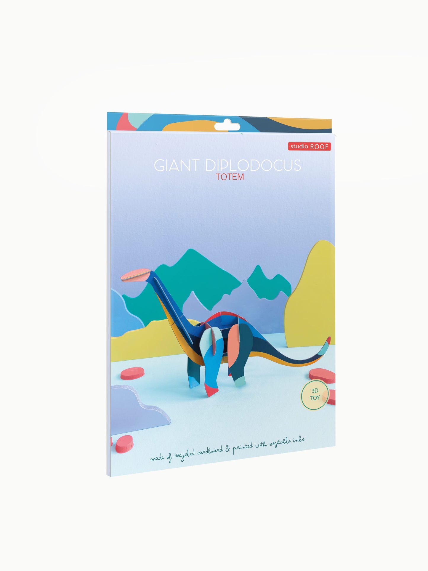 Giant Diplodocus | Studio Roof