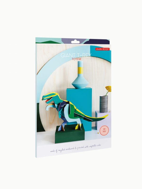 Giant T-rex - decoratie | Studio Roof