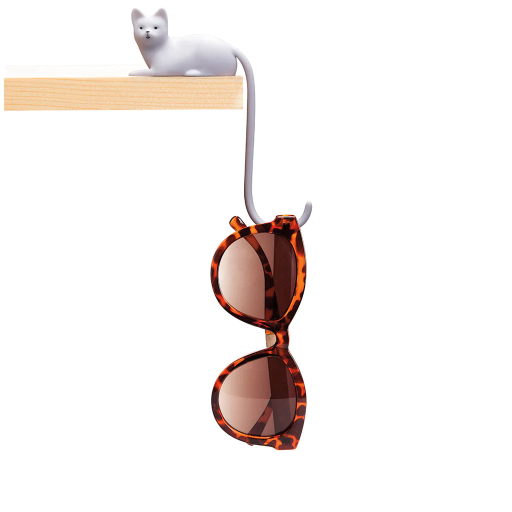 Ginger screen hook - wit | Monkey Business