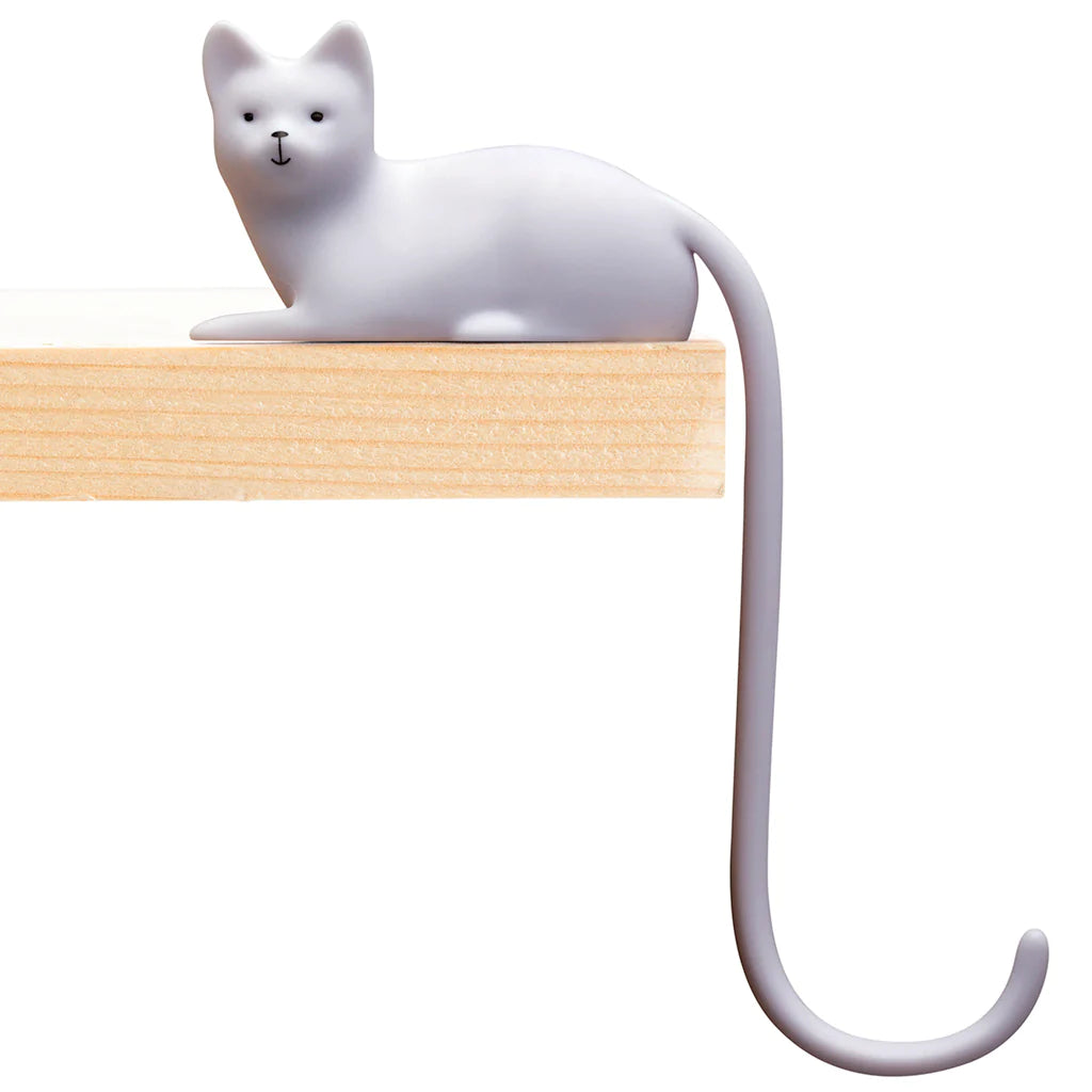 Ginger screen hook - wit | Monkey Business