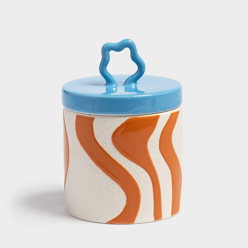 Retrovoorraadpot - liquid orange | &Klevering