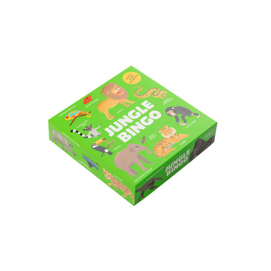 Jungle Bingo | BISpublishers