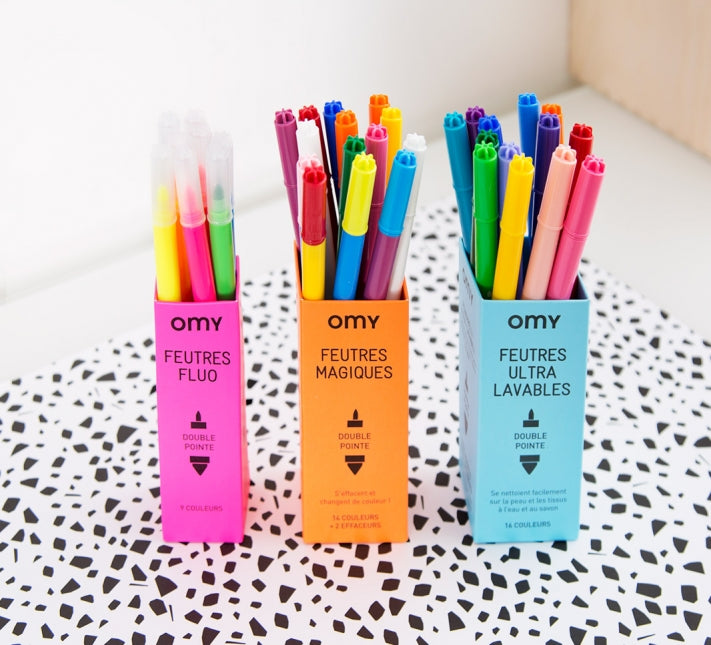 Magic Markers | Omy