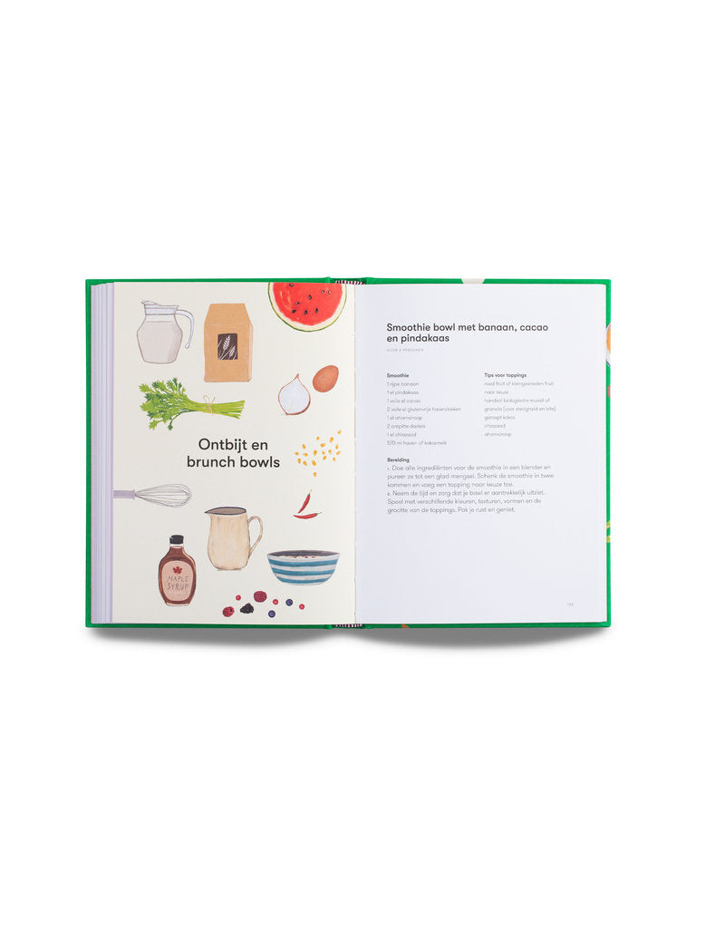 Mind & Bowl | BISpublishers - de inKijk