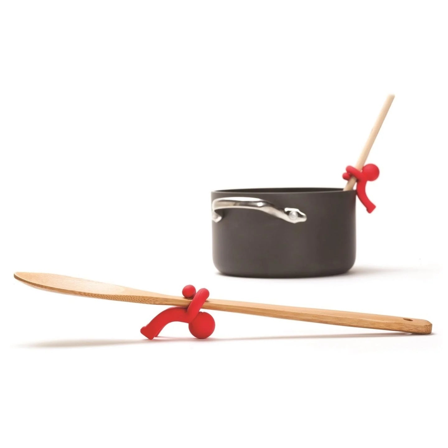 Hug doug lepelhouder met lepel | Monkey Business - de inKijk