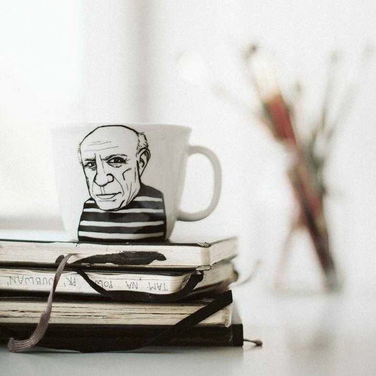 Pablo Picasso mug | Polonapolona - de inKijk