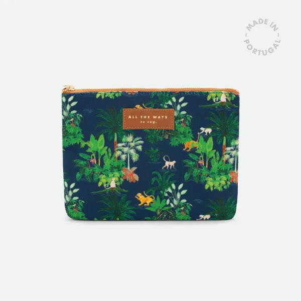 Pouch bag - Wild | All the ways to say