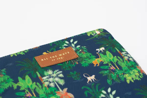 Pouch bag - Wild | All the ways to say