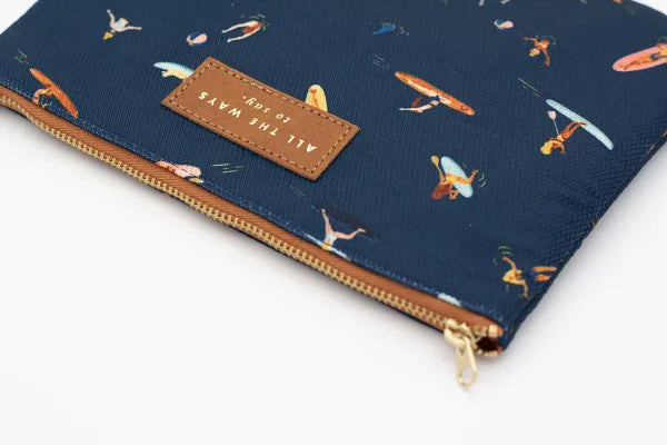 Pouch bag - Paddle girls | All the ways to say
