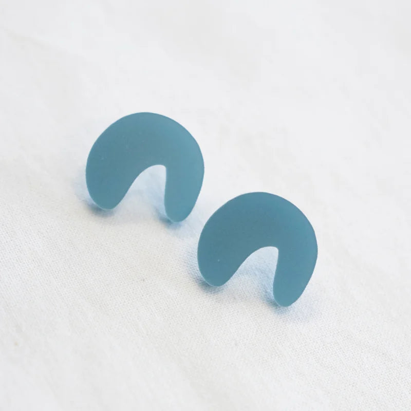 STUD.08 - blauw | Studio Nok Nok