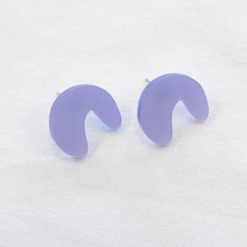 STUD.08 - lila | Studio Nok Nok