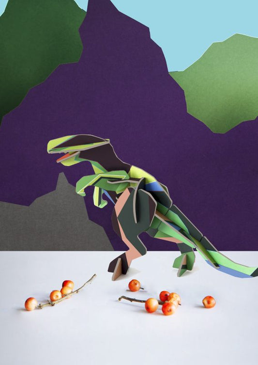 T-rex - decoratie | Studio Roof - de inKijk