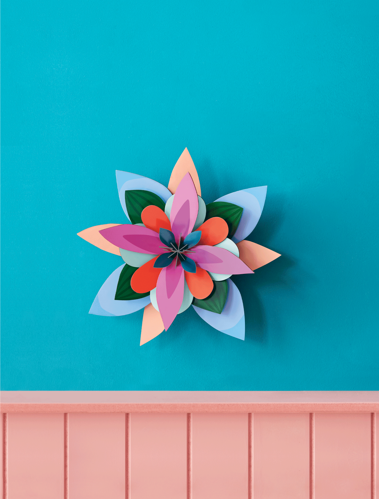 Watermelon Punch - muurdecoratie | Studio Roof
