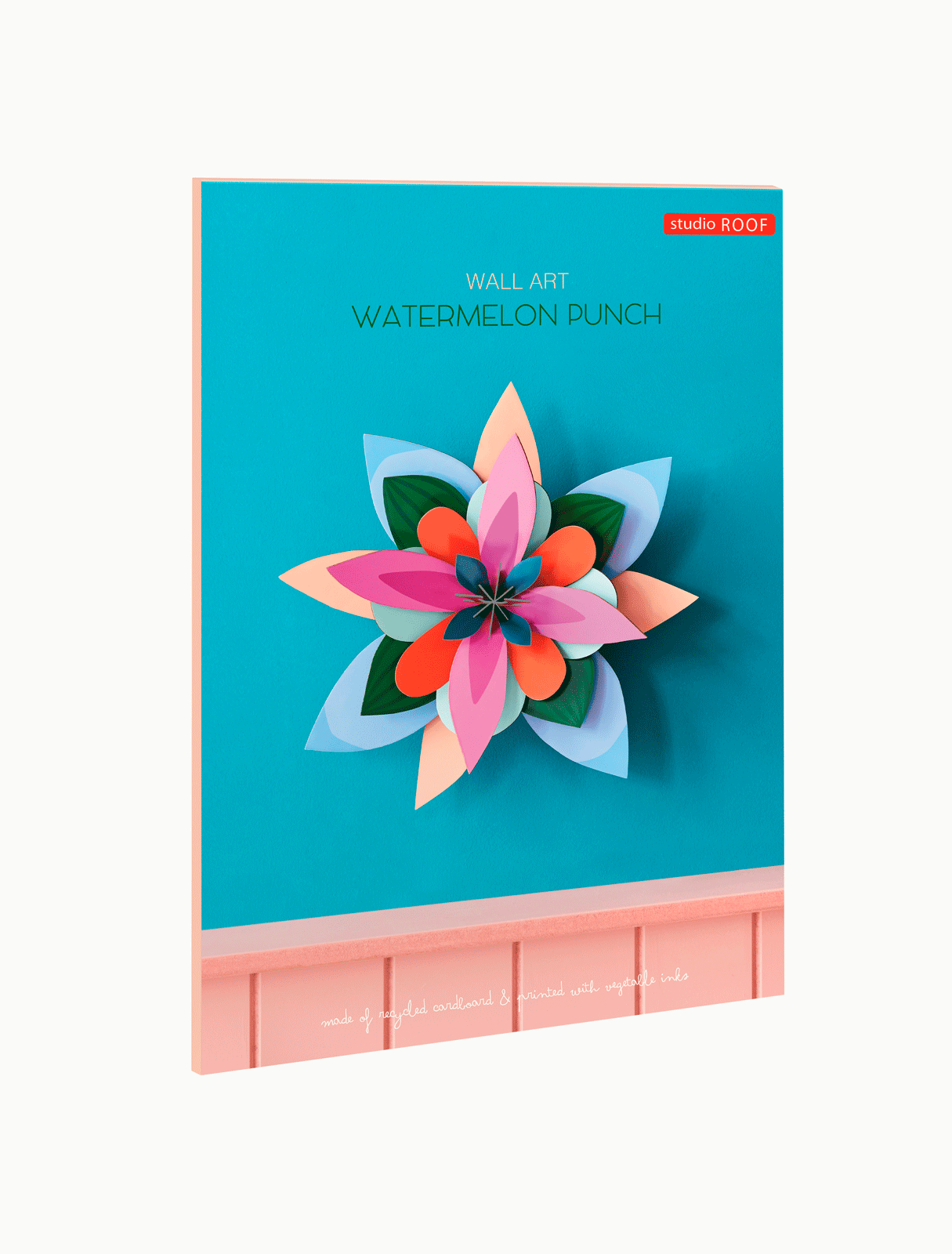 Watermelon Punch - muurdecoratie | Studio Roof