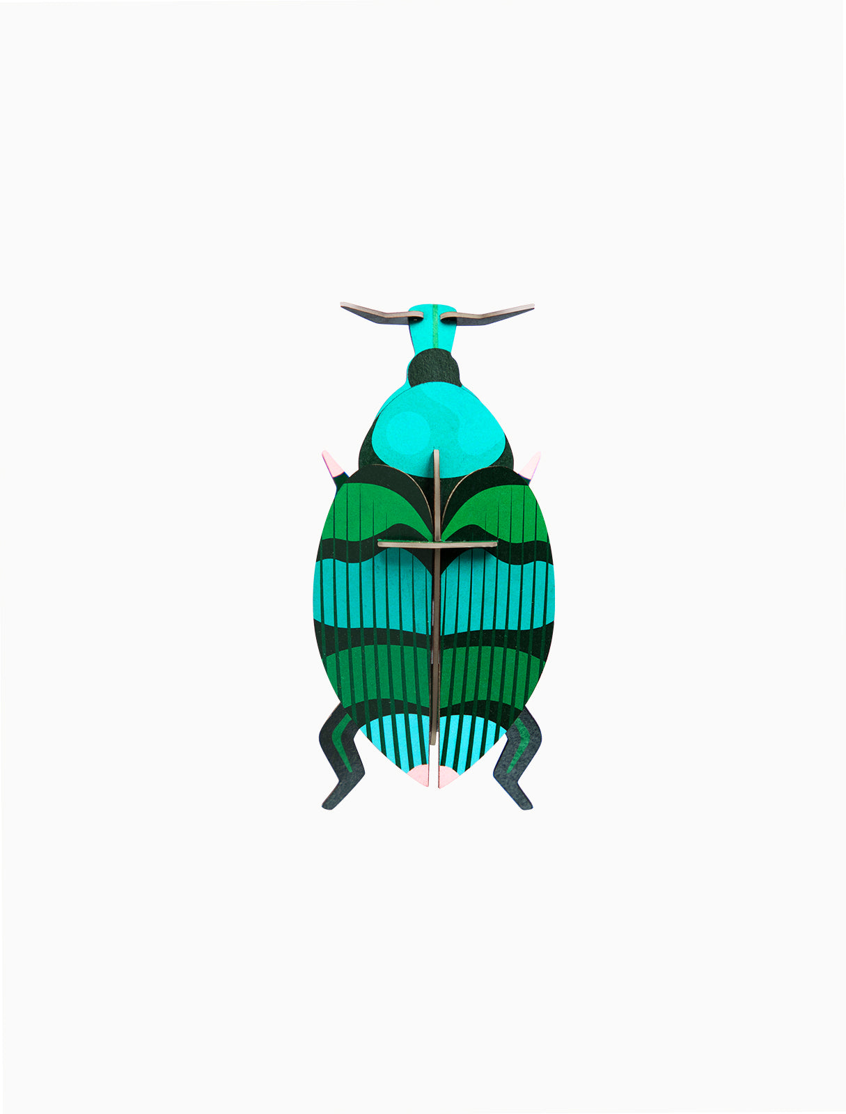 Weevil Beetle - muurdecoratie | Studio Roof