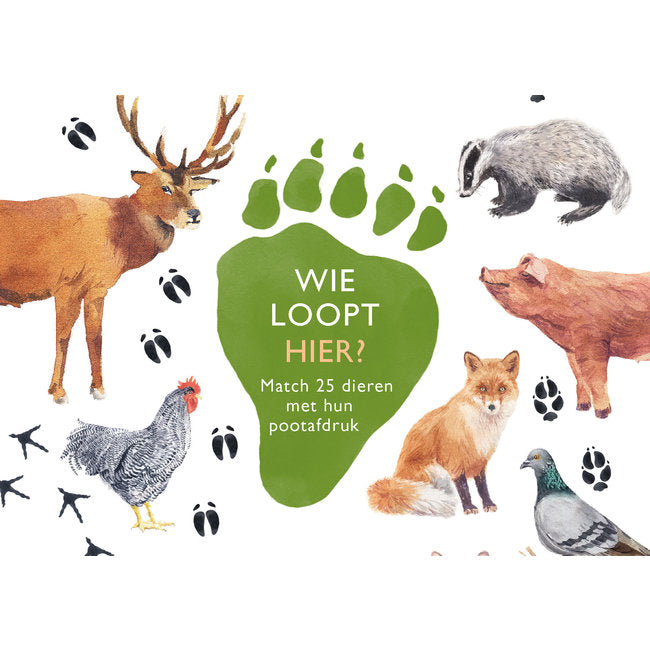 Wie loopt hier? | BISpublishers - de inKijk