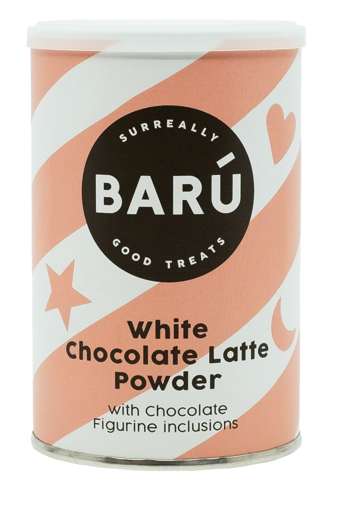 White chocolate latte powder | Barú
