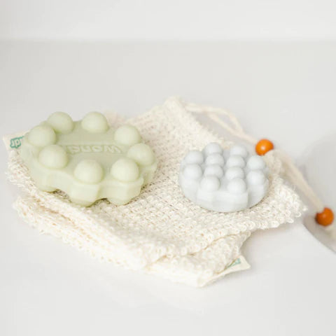 Shampoo & shower bar zakje | Wondr Care - de inKijk