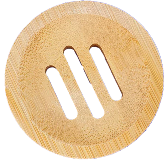 Bamboe shampoo bar houder | Wondr Care - de inKijk