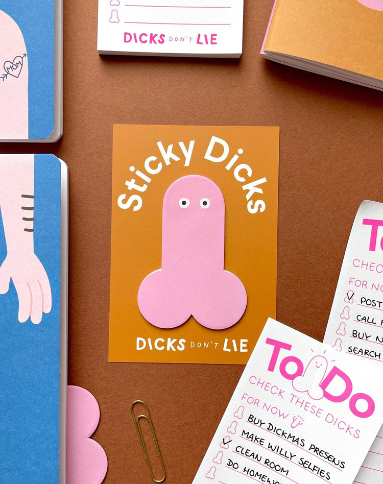 Dicks Don't Lie