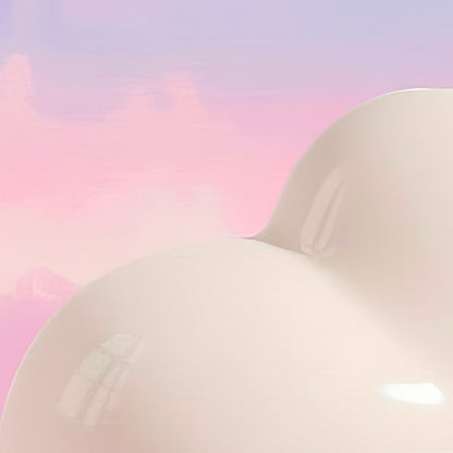 Little Cloud Vase | Upside Stories