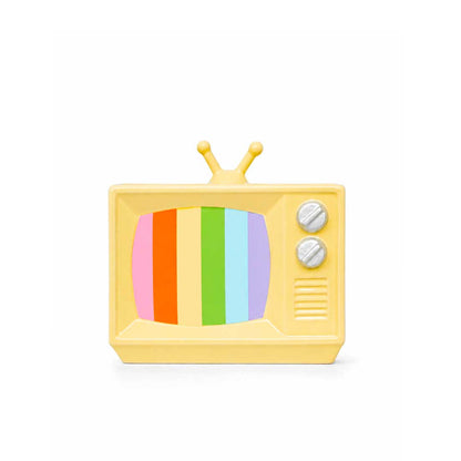 Pastel TV Vase | Upside Stories
