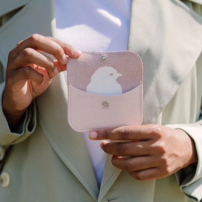 Mini me - pasjeshouder - powder pink | Keecie