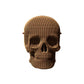 3D Cardboard Sculpture Puzzle - Skull | Cartonic