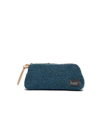 Triangel pouch - blue | Koda Amsterdam - de inKijk