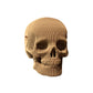 3D Cardboard Sculpture Puzzle - Skull | Cartonic