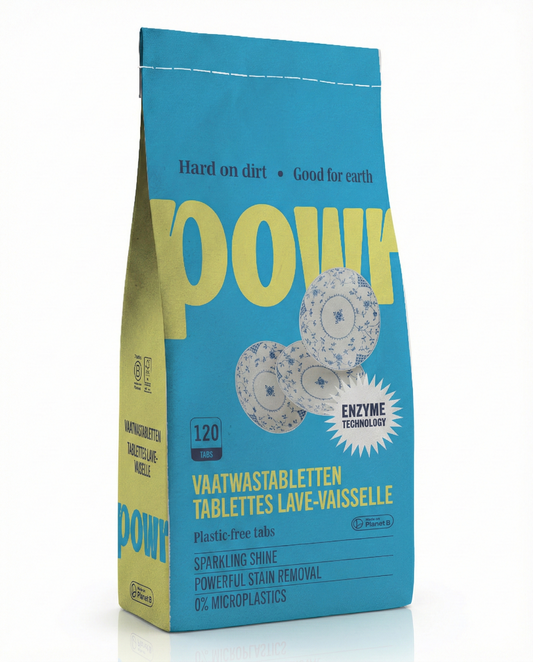 POWR - Vaatwastabletten | Wondr Care