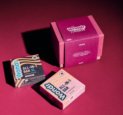 Giftbox - Couples Bundle - limited edition | Wondr Care