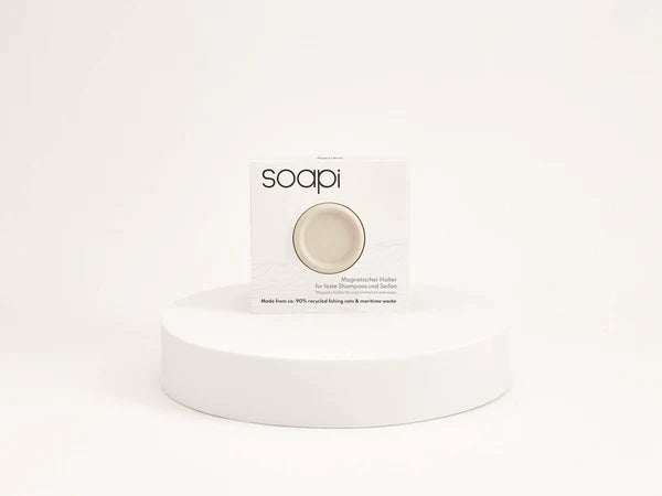 Magnetic soap holder | Soapi - de inKijk