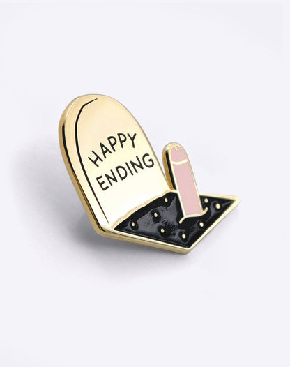 Pin – Happy Ending | Dicks Don't Lie
