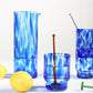 Caraf Tortoise - Blue | &Klevering - de inKijk