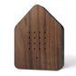 Zwitscherbox - dark walnut | Relaxound - de inKijk