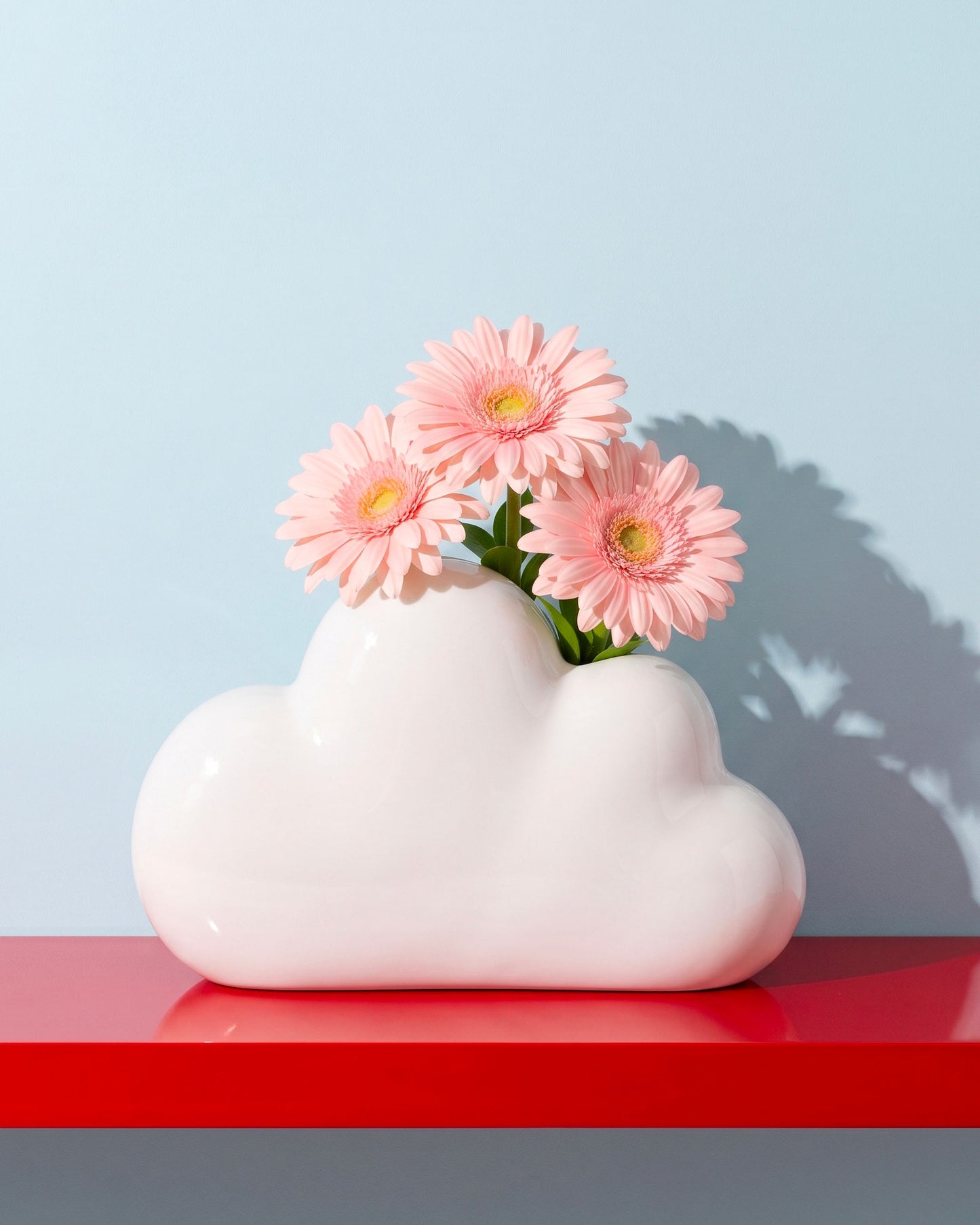 Big Cloud Vase | Upside Stories