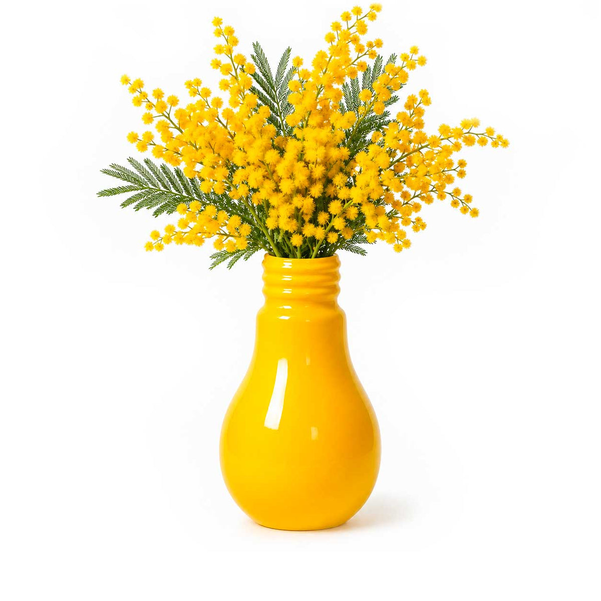 Lightbulb Vase | Upside Stories